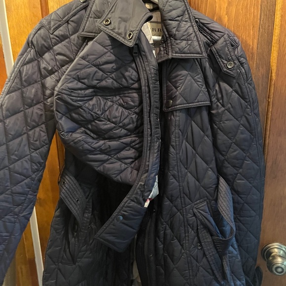 Burberry Jacket Like New